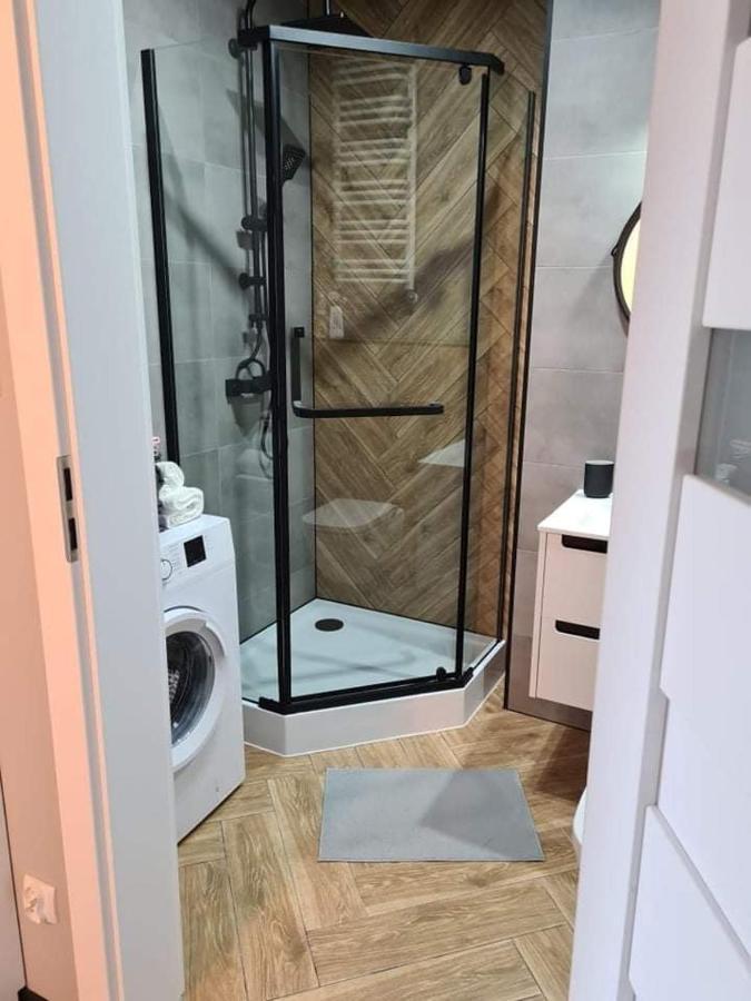 Апартаменты Bieszczady Apartament "Cicha Woda" Устшики-Дольне Экстерьер фото