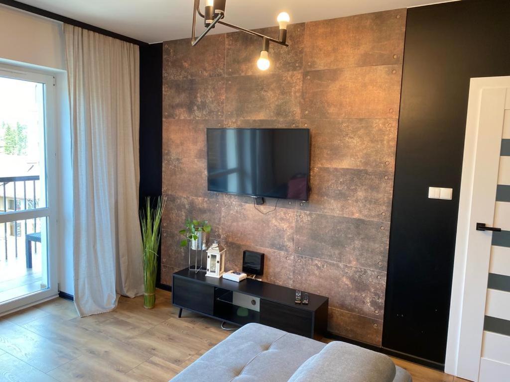 Апартаменты Bieszczady Apartament "Cicha Woda" Устшики-Дольне Экстерьер фото