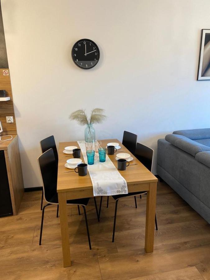 Апартаменты Bieszczady Apartament "Cicha Woda" Устшики-Дольне Экстерьер фото
